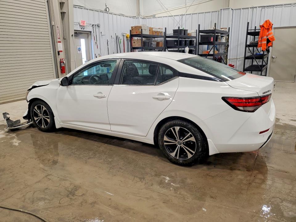 Aukcja sprzedaży 2020 Nissan Sentra, vin: 3N1AB8CV3LY212571, numer aukcji: 46856566