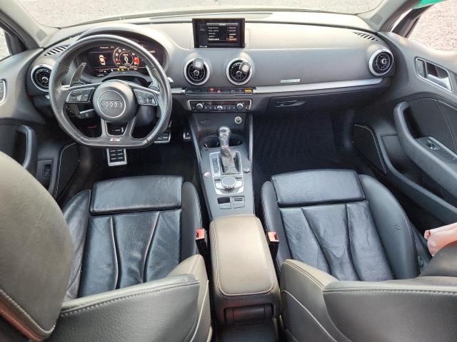 Aukcja sprzedaży 2017 Audi S3, vin: WAUB1GFFXH1057707, numer aukcji: 45780886