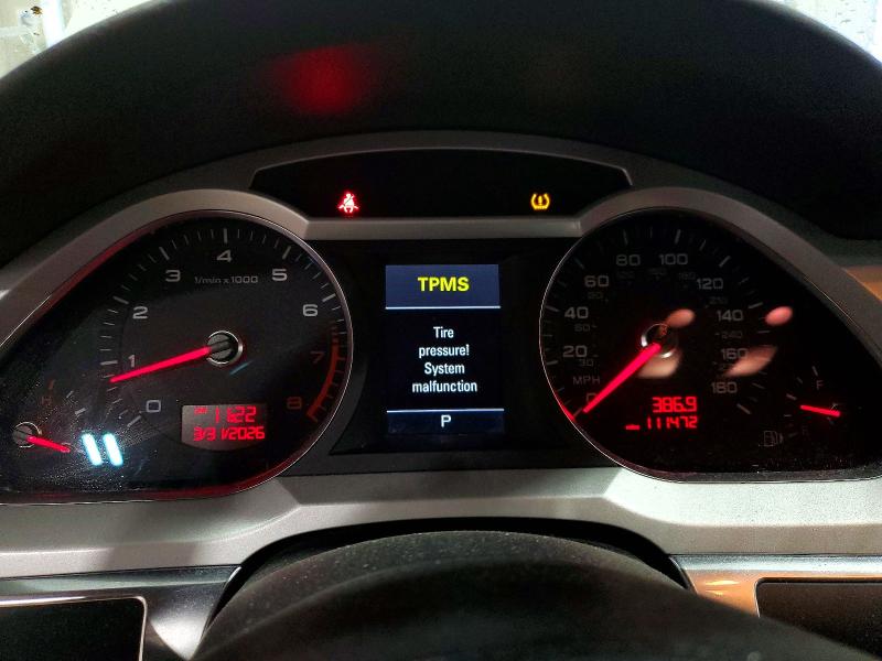 Aukcja sprzedaży 2011 Audi A6, vin: WAUFGAFB9BN018004, numer aukcji: 47793076