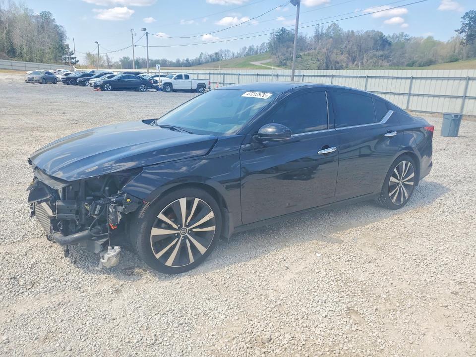 Продаж на аукціоні авто 2020 Nissan Altima, vin: 1N4AL4FV0LC100324, номер лоту: 47212926