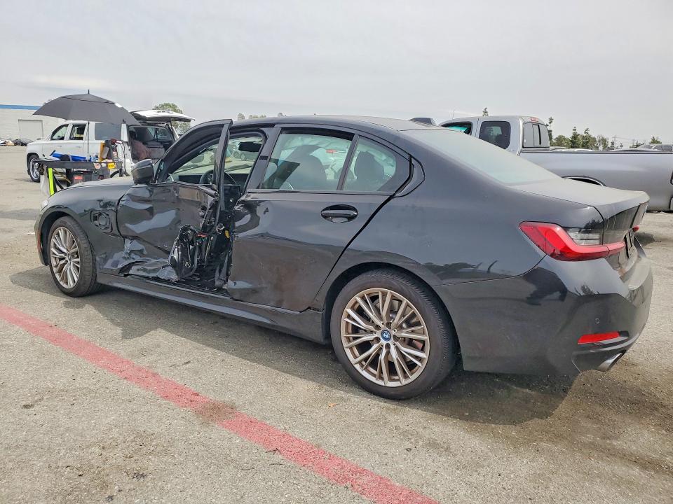 Aukcja sprzedaży 2023 Bmw 330e, vin: 3MW39FF0XP8C79841, numer aukcji: 47834426