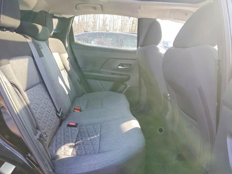 78477115 :رقم المزاد ، 3N8AP6CB8SL406067 vin ، 2025 Nissan Kicks مزاد بيع