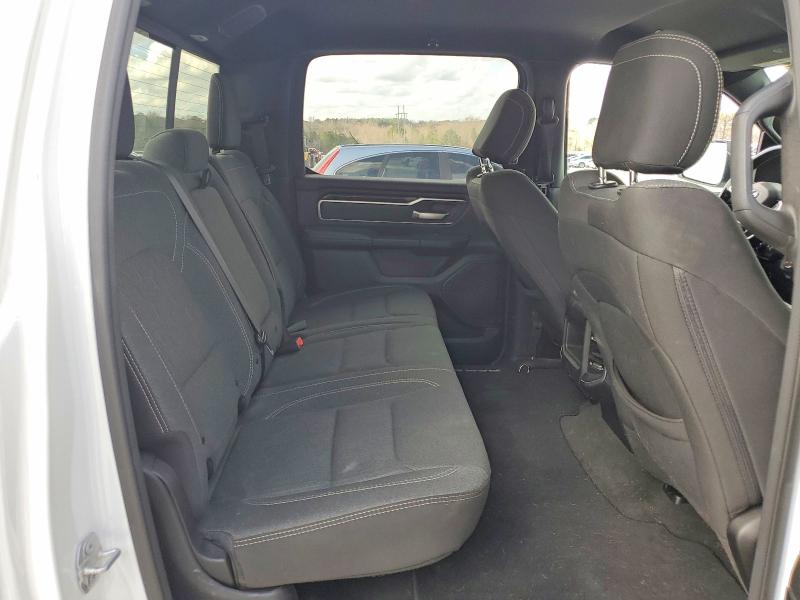 41773366 :رقم المزاد ، 1C6SRFFTXKN918466 vin ، 2019 Ram 1500 مزاد بيع
