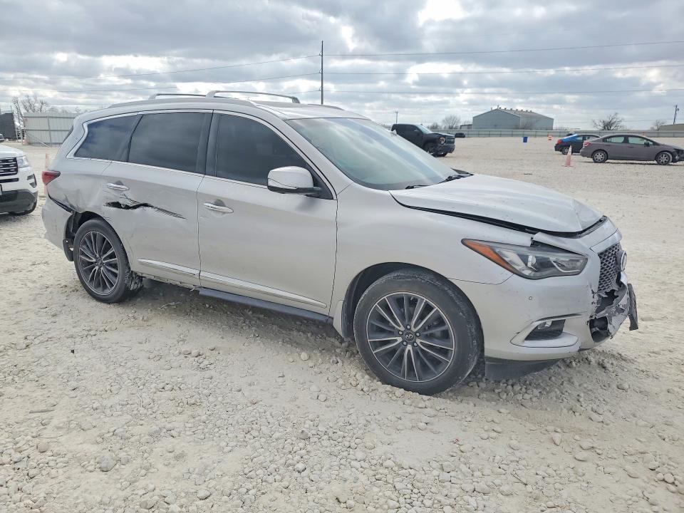 Aukcja sprzedaży 2016 Infiniti Qx60 Hybrid, vin: 5N1CL0MN7GC531260, numer aukcji: 79454055