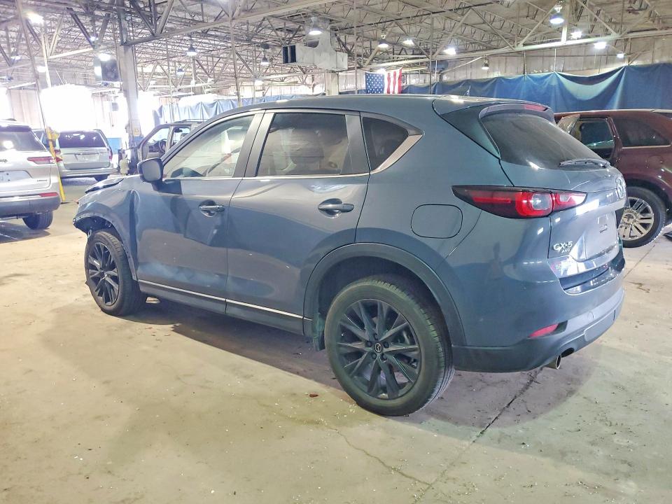 Продаж на аукціоні авто 2025 Mazda Cx-5, vin: JM3KFBCM0S0583648, номер лоту: 48277756