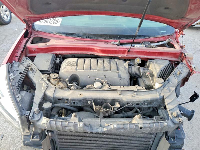 Aukcja sprzedaży 2014 Gmc Acadia, vin: 1GKKVRKD6EJ283704, numer aukcji: 47861286