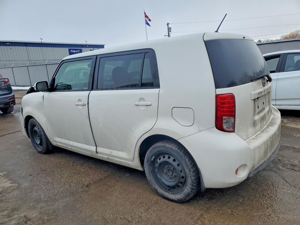 79992805 :رقم المزاد ، JTLZE4FE0EJ050969 vin ، 2014 Scion Xb مزاد بيع