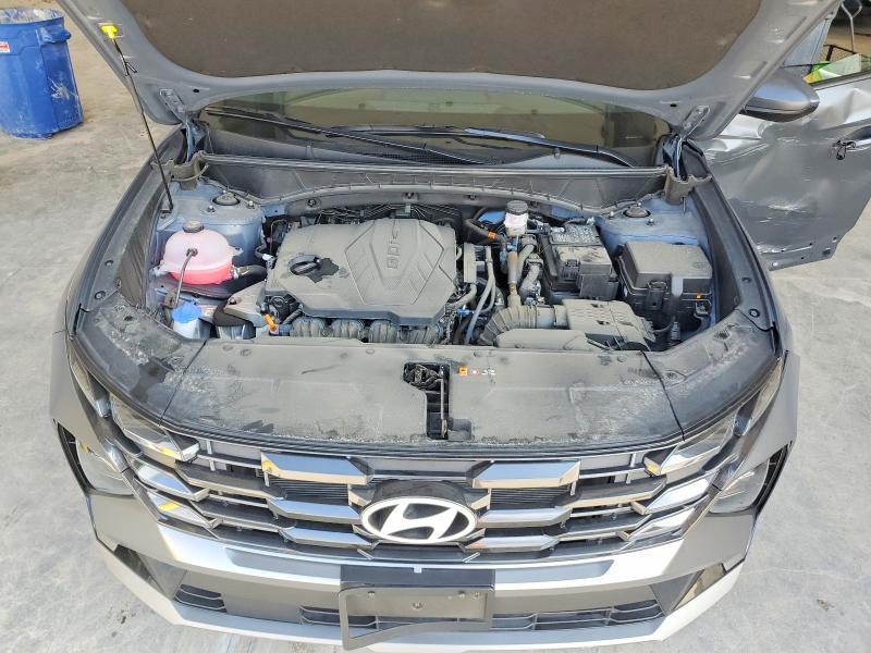 41776826 :رقم المزاد ، 5NMJBCDE5SH463891 vin ، 2025 Hyundai Tucson مزاد بيع
