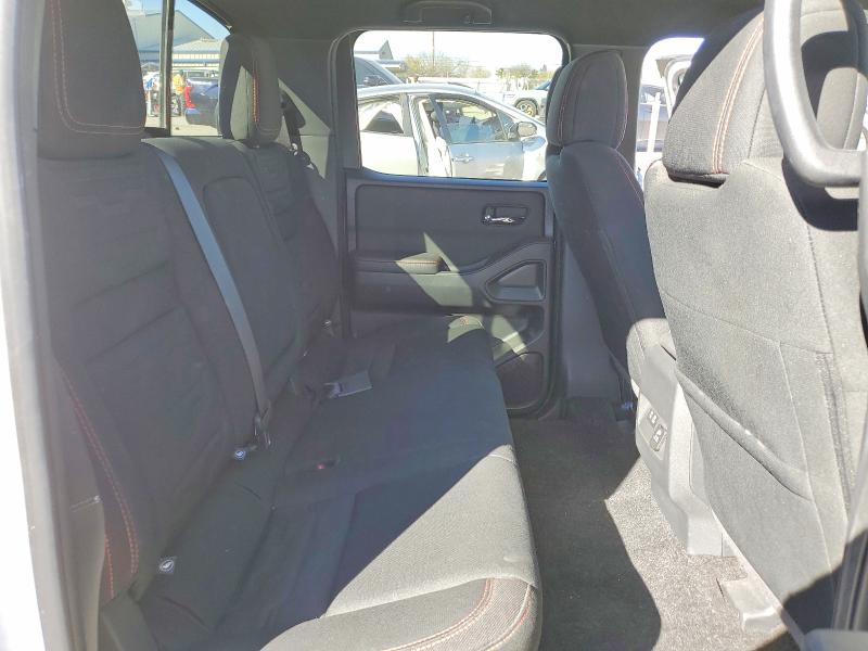 2023 Nissan Frontier მანქანა იყიდება აუქციონზე, vin: 1N6ED1EK6PN666896, აუქციონის ნომერი: 45983406