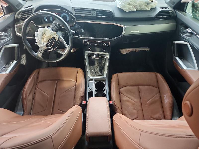 Продаж на аукціоні авто 2023 Audi Q3, vin: WA1DECF3XP1118139, номер лоту: 78815915