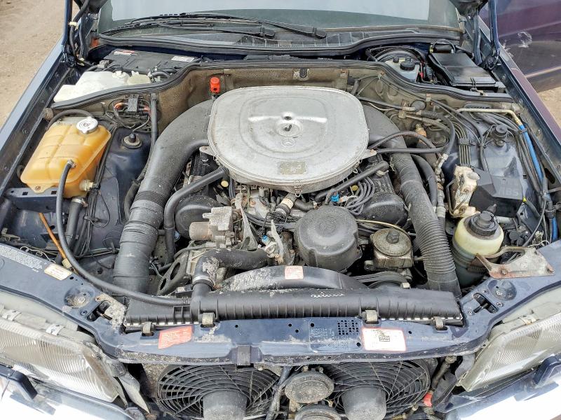 Продажа на аукционе авто 1990 Mercedes-benz 560, vin: WDBCA39D5LA513632, номер лота: 46863116