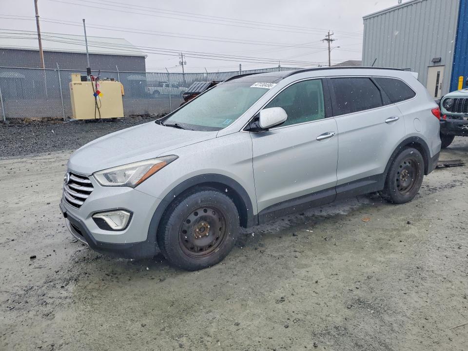 Aukcja sprzedaży 2013 Hyundai Santa Fe, vin: KM8SNDHF1DU008998, numer aukcji: 47130496