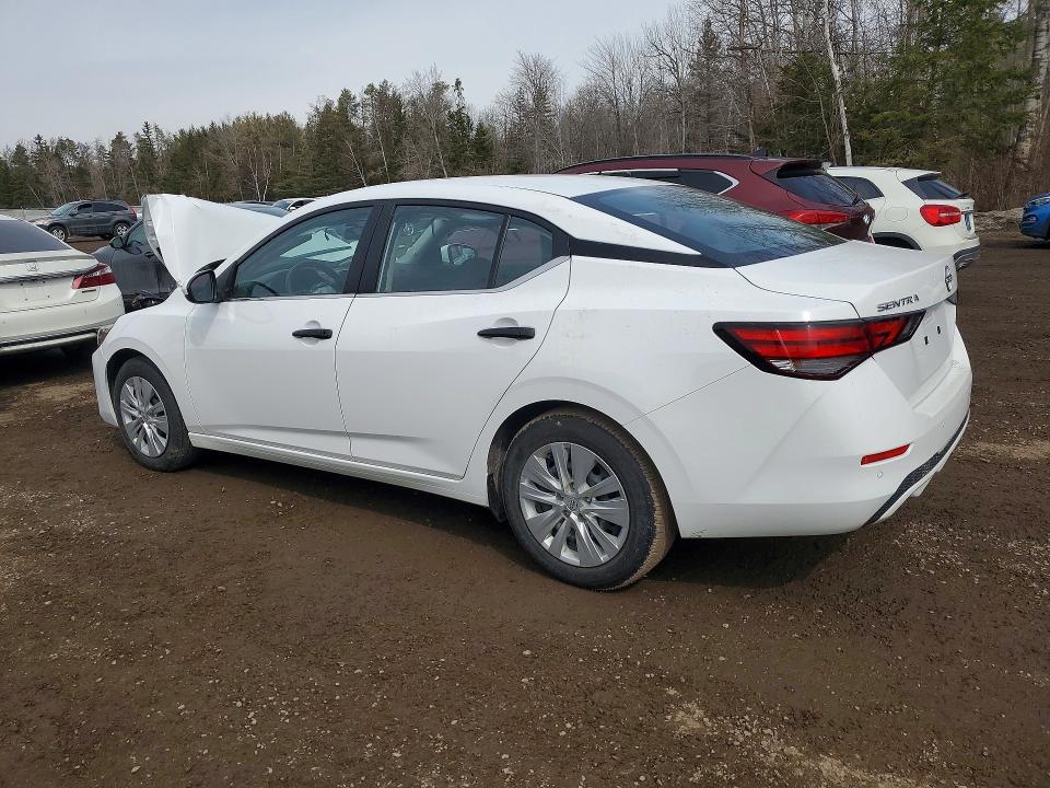 Aukcja sprzedaży 2025 Nissan Sentra, vin: 3N1AB8BV9SY328079, numer aukcji: 45675196