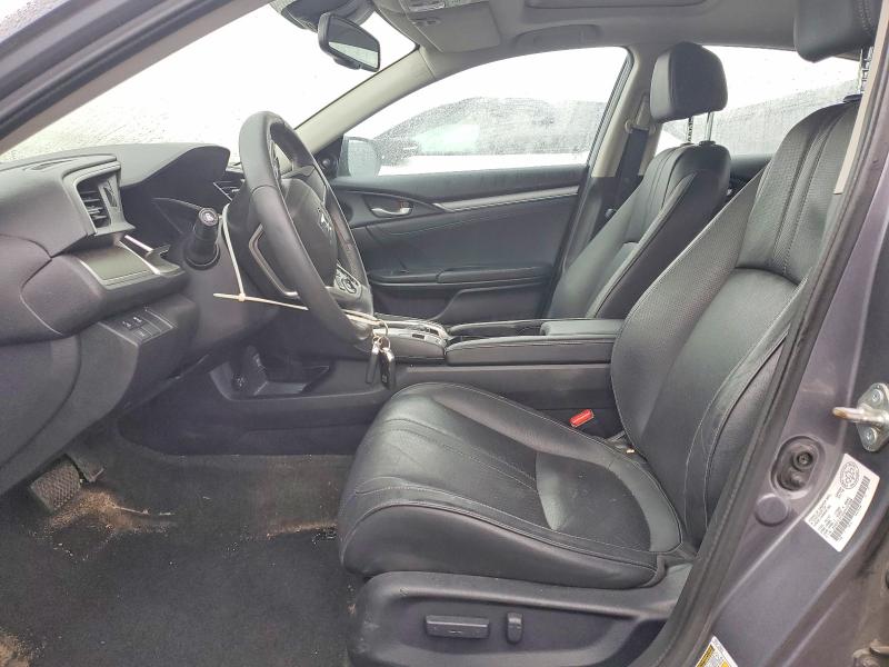 Продажа на аукционе авто 2018 Honda Civic, vin: 2HGFC1F90JH107688, номер лота: 46809186