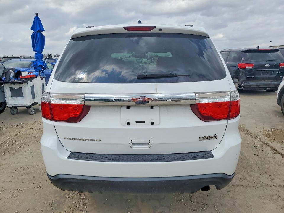 Продажа на аукционе авто 2013 Dodge Durango, vin: 1C4RDHAG6DC684109, номер лота: 41693716