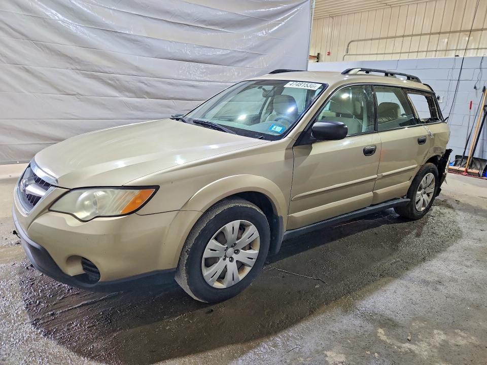 Aukcja sprzedaży 2008 Subaru Outback, vin: 4S4BP60C986307432, numer aukcji: 47481536