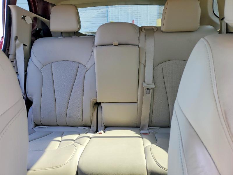 Продажа на аукционе авто 2018 Buick Envision, vin: LRBFX3SX7JD024905, номер лота: 46371556