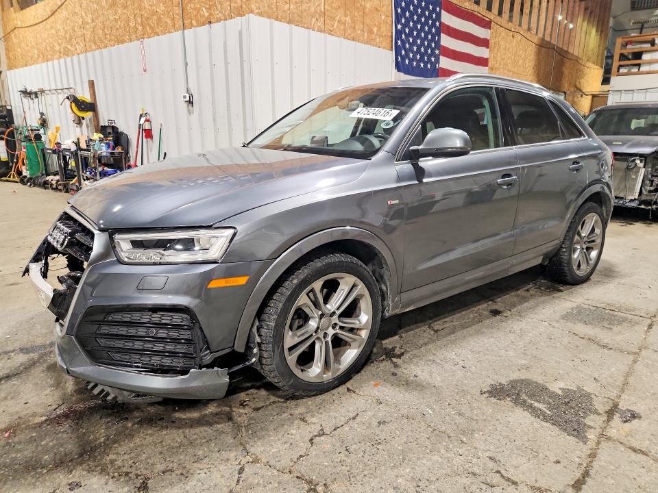 Продажа на аукционе авто 2016 Audi Q3, vin: WA1GFCFS2GR012416, номер лота: 47524616