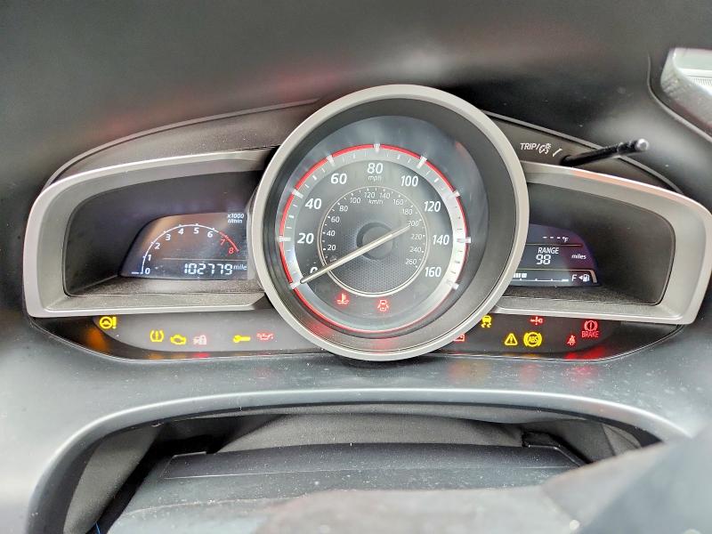 Aukcja sprzedaży 2015 Mazda 3, vin: 3MZBM1U71FM162720, numer aukcji: 78849305