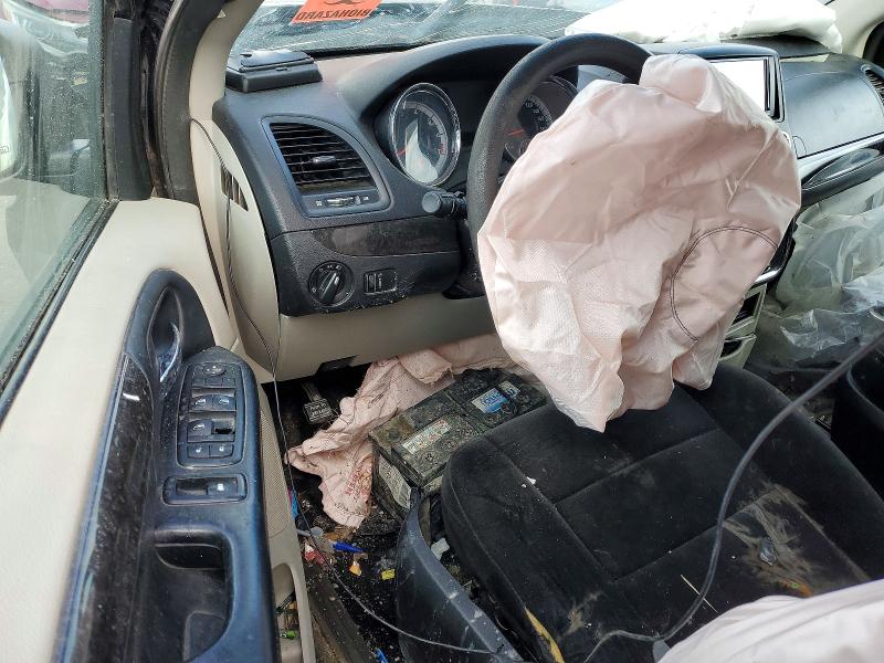 2012 Dodge Grand Caravan მანქანა იყიდება აუქციონზე, vin: 2C4RDGBG5CR177782, აუქციონის ნომერი: 46922416