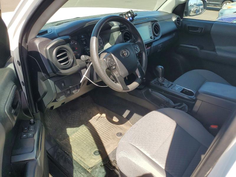 2023 Toyota Tacoma მანქანა იყიდება აუქციონზე, vin: 3TYRZ5CN4PT034259, აუქციონის ნომერი: 47897936