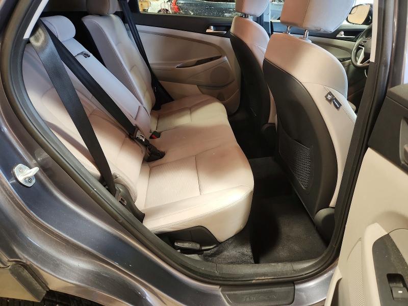 Aukcja sprzedaży 2019 Hyundai Tucson, vin: KM8J23A42KU895192, numer aukcji: 47352106
