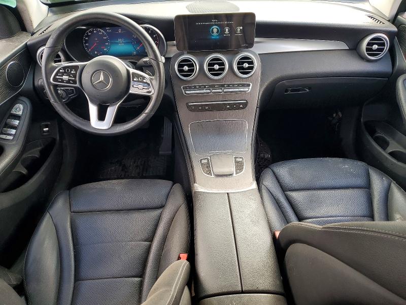 Auction sale of the 2020 Mercedes-benz Glc, vin: W1N0G8DB3LF794668, lot number: 79457155
