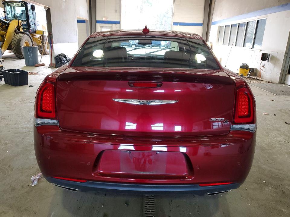 Продажа на аукционе авто 2019 Chrysler 300, vin: 2C3CCABT6KH581038, номер лота: 79118095