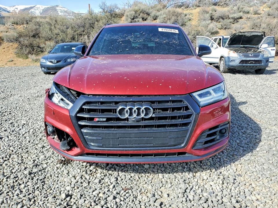 Aukcja sprzedaży 2019 Audi Sq5, vin: WA1C4AFY5K2102044, numer aukcji: 41959816