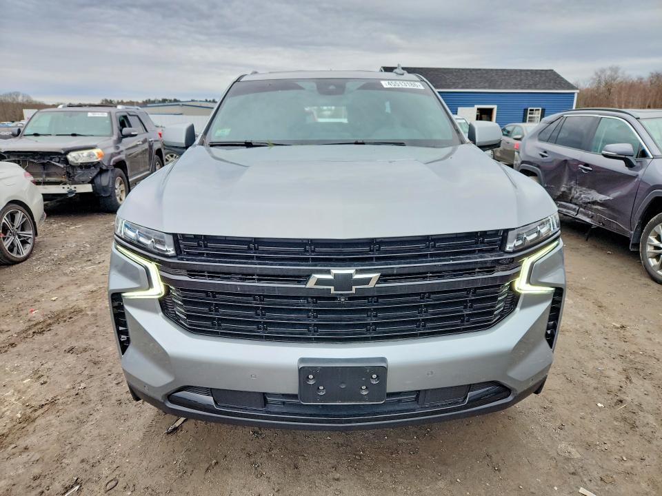 2024 Chevrolet Tahoe მანქანა იყიდება აუქციონზე, vin: 1GNSKRKD3RR373668, აუქციონის ნომერი: 45513186