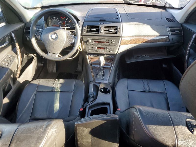 Aukcja sprzedaży 2007 Bmw X3, vin: WBXPC93497WF02155, numer aukcji: 47609486