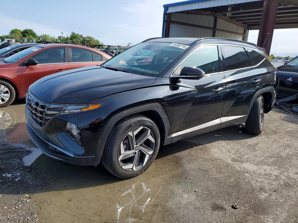 Auction sale of the 2023 Hyundai Tucson Hybrid, vin: KM8JECA17PU116101, lot number: 46368716
