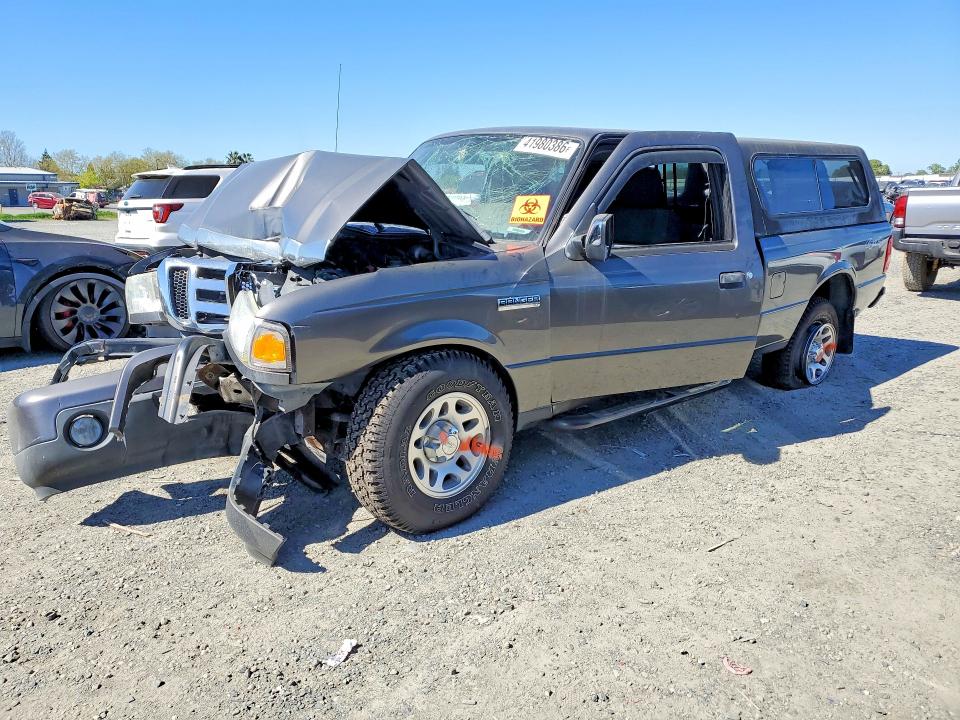 Auction sale of the 2011 Ford Ranger, vin: 1FTLR4FE9BPA35336, lot number: 41980386