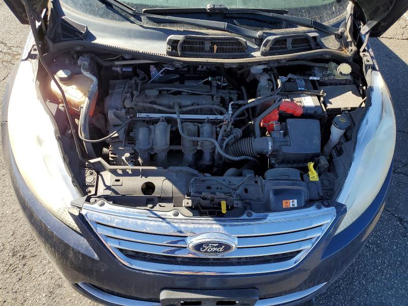 Продаж на аукціоні авто 2013 Ford Fiesta, vin: 3FADP4CJ5DM131006, номер лоту: 41807836