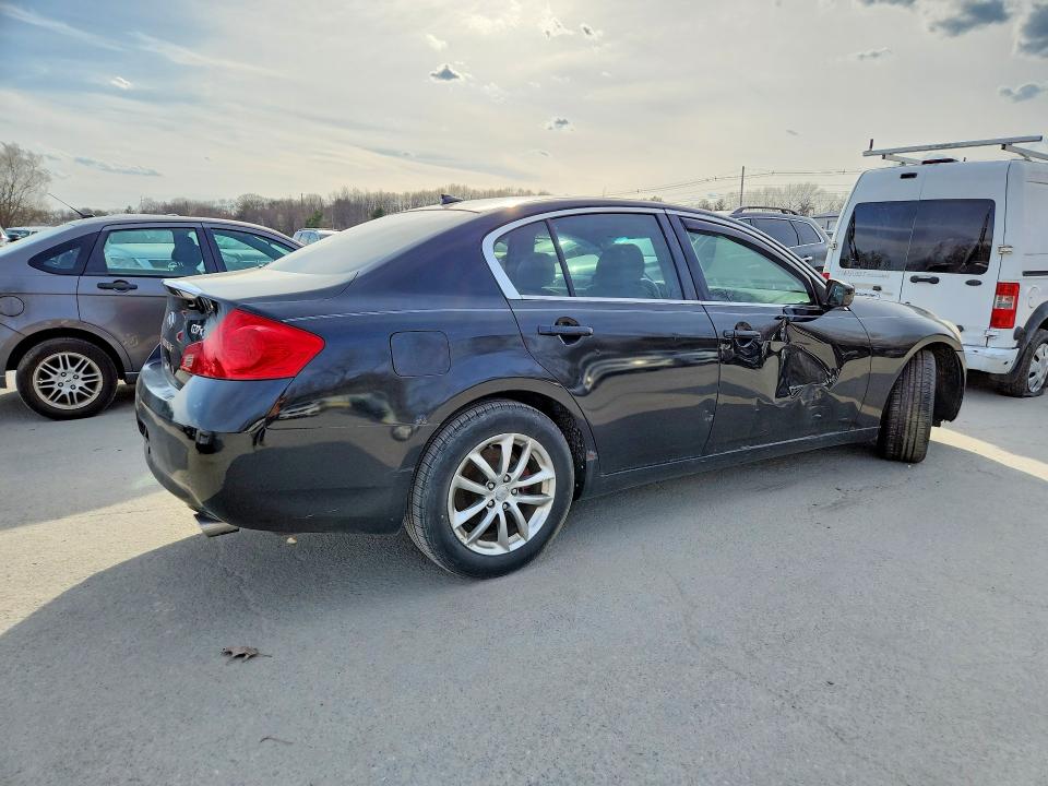 Продаж на аукціоні авто 2009 Infiniti G37 Sedan, vin: JNKCV61FX9M051434, номер лоту: 48182946