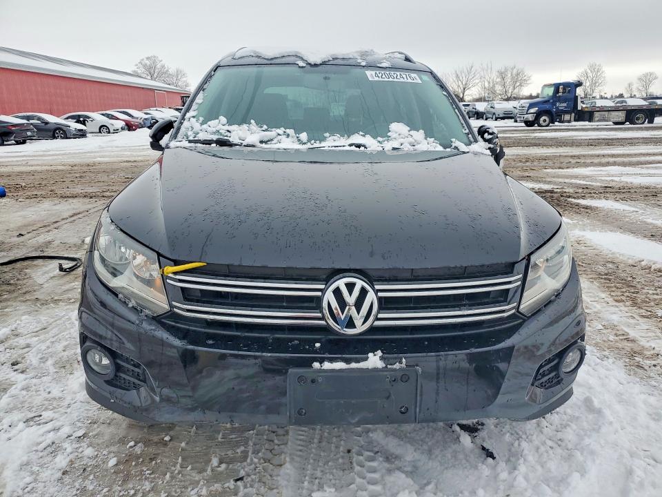 Aukcja sprzedaży 2014 Volkswagen Tiguan, vin: WVGJV3AXXEW621460, numer aukcji: 42062476