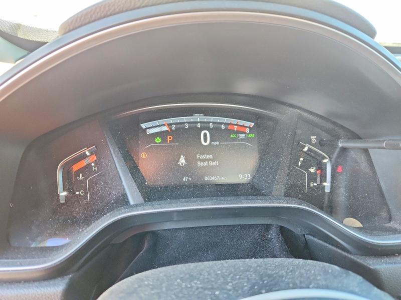 Aukcja sprzedaży 2020 Honda Cr-v, vin: 2HKRW2H51LH652635, numer aukcji: 42014626