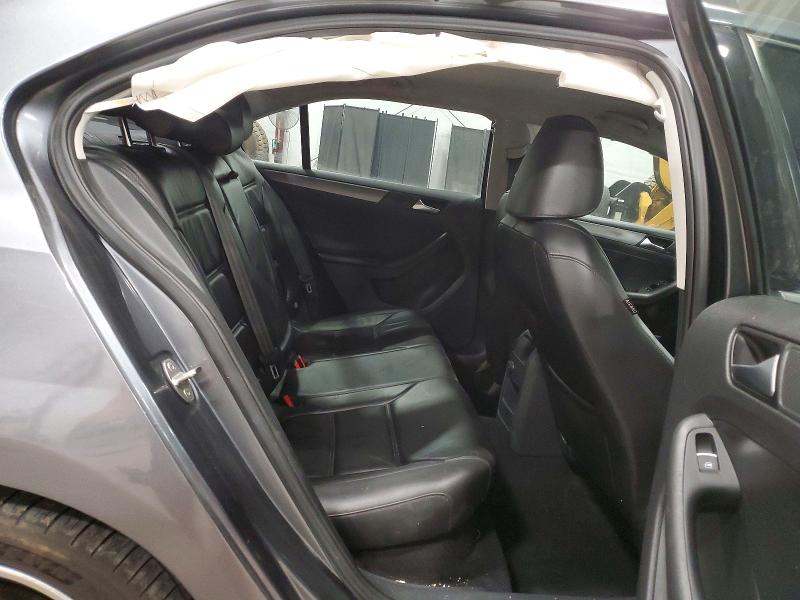2016 Volkswagen Jetta მანქანა იყიდება აუქციონზე, vin: 3VWL07AJXGM341150, აუქციონის ნომერი: 47798336