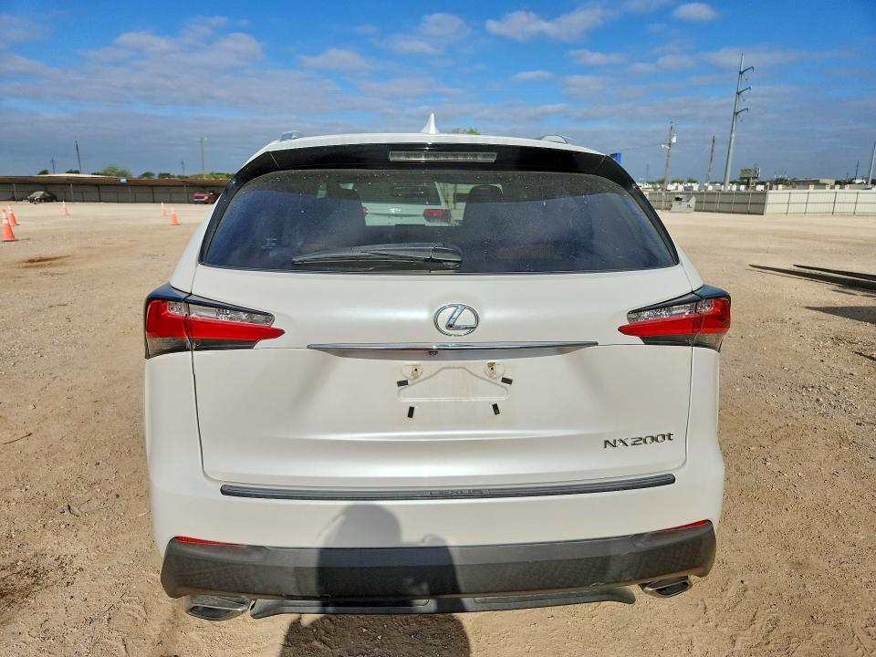 2017 Lexus Nx 200t მანქანა იყიდება აუქციონზე, vin: JTJYARBZ3H2059993, აუქციონის ნომერი: 47805996