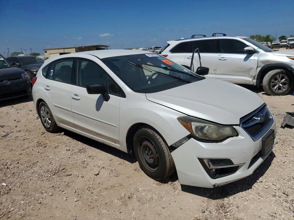 Aukcja sprzedaży 2015 Subaru Impreza, vin: JF1GPAA64F8261442, numer aukcji: 47949766