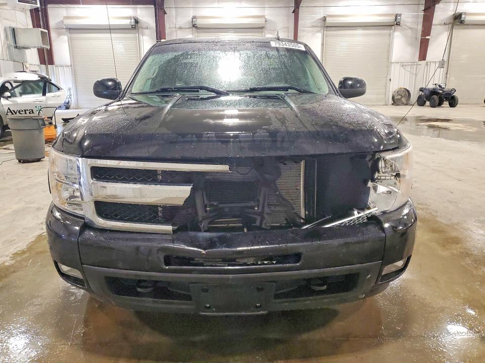 Продаж на аукціоні авто 2011 Chevrolet Silverado, vin: 1GCRKTE39BZ284068, номер лоту: 79343505