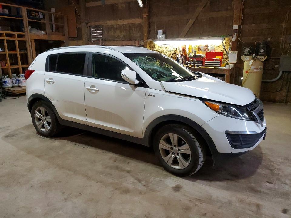 Aukcja sprzedaży 2013 Kia Sportage, vin: KNDPBCA20D7518911, numer aukcji: 48098476