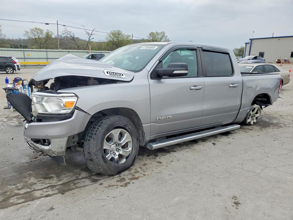 Продажа на аукционе авто 2020 Ram 1500, vin: 1C6SRFFT8LN299884, номер лота: 47584866