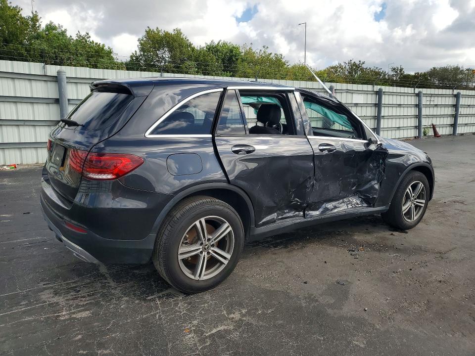 Auction sale of the 2020 Mercedes-benz Glc, vin: W1N0G8DB3LF794668, lot number: 79457155