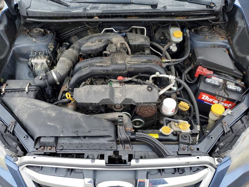 2013 Subaru Impreza მანქანა იყიდება აუქციონზე, vin: JF1GPAC69DH814760, აუქციონის ნომერი: 79973395