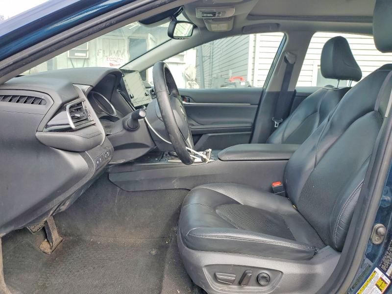 Aukcja sprzedaży 2021 Toyota Camry, vin: 4T1F11AKXMU521363, numer aukcji: 47023616