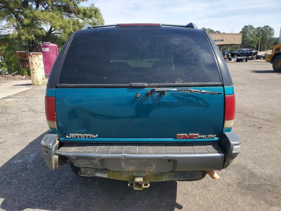 45506656 :رقم المزاد ، 1GKDT13W2T2520826 vin ، 1996 Gmc Jimmy مزاد بيع