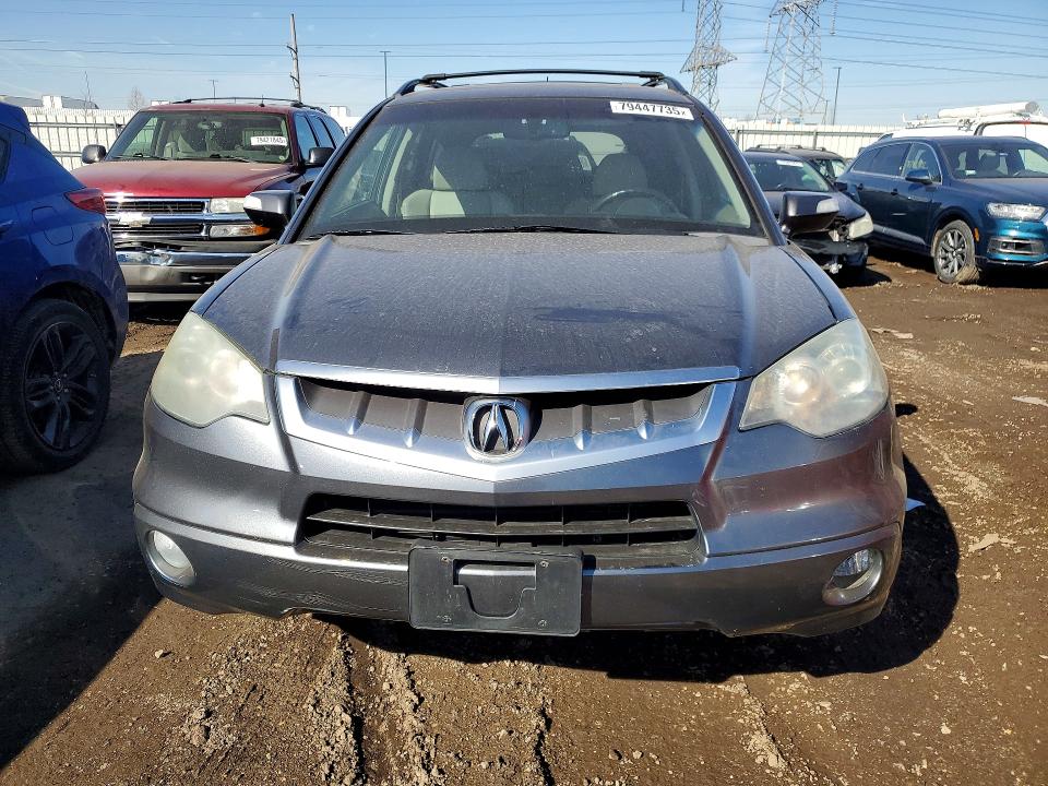 Aukcja sprzedaży 2009 Acura Rdx, vin: 5J8TB185X9A006975, numer aukcji: 79447735
