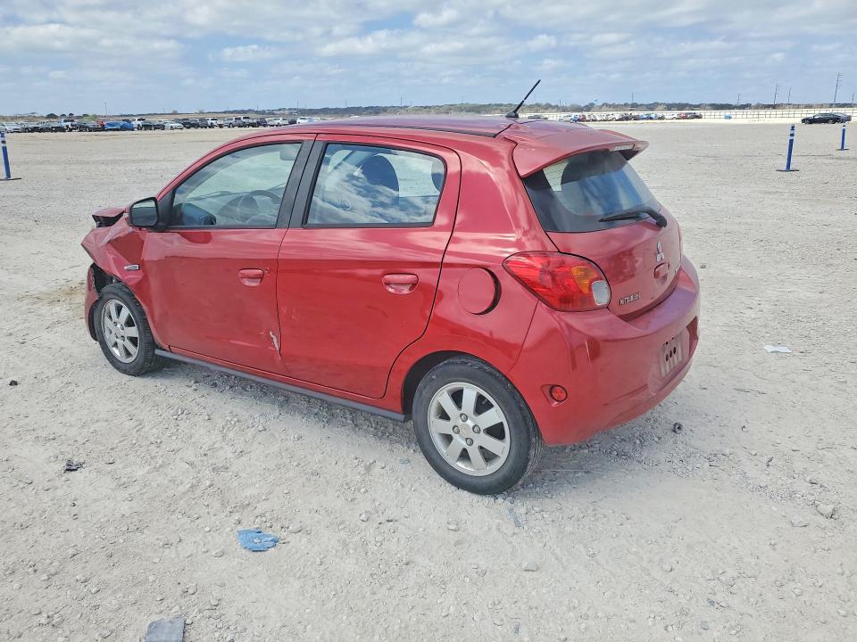 Продаж на аукціоні авто 2015 Mitsubishi Mirage, vin: ML32A4HJXFH052811, номер лоту: 79836565