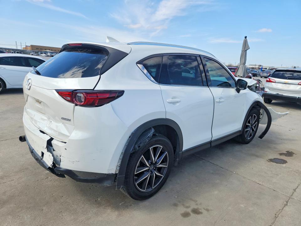 79780885 :رقم المزاد ، JM3KFADM5J0421781 vin ، 2018 Mazda Cx-5 مزاد بيع